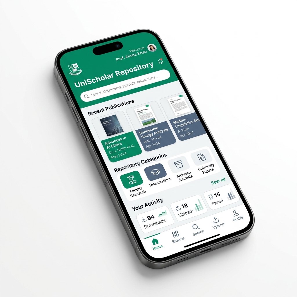 Mobile App Mockup